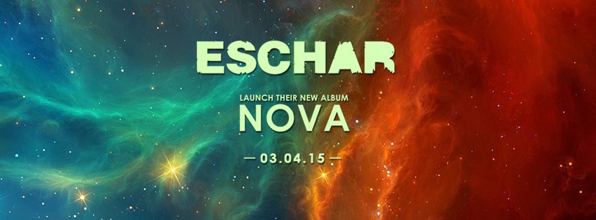 eschar album launch