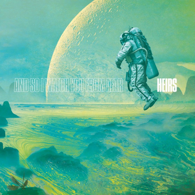 And So I Watch You From Afar