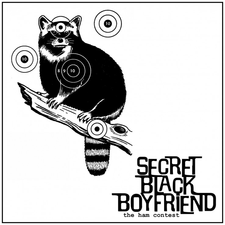 Secret Black Boyfriend