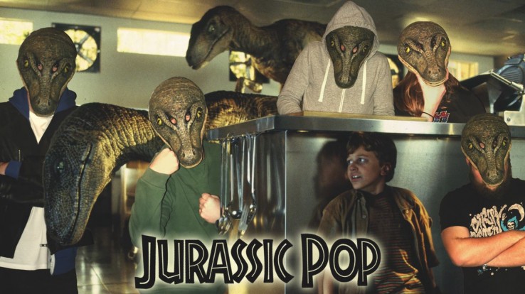 Jurassic Pop