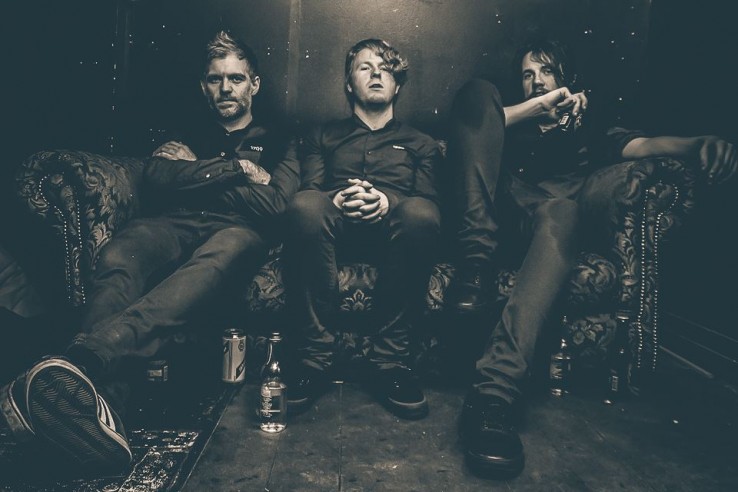 Alpha Male Tea Party