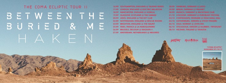 Between The Buried And Me