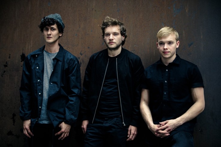 Press To MECO Camden Rocks Festival 2016