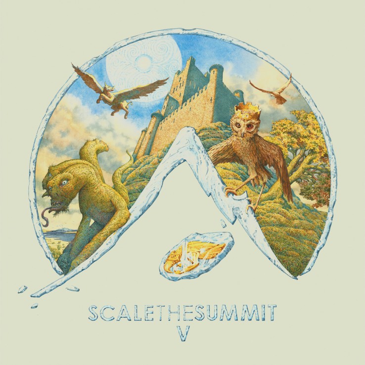 Scale The Summit