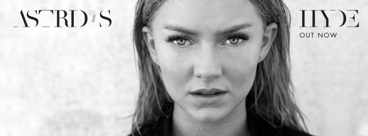 Astrid S Hyde