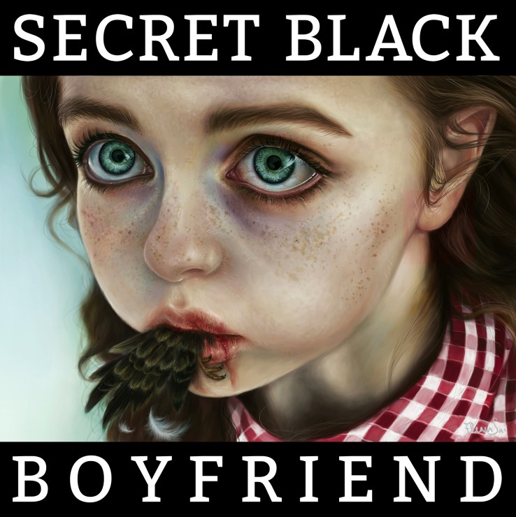 Secret Black Boyfriend