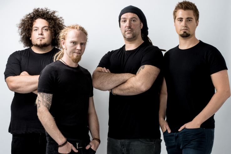 Dorje Press Shot Camden Rocks Festival 2016 Dorje - 'Catalyst' Interview Guitar Guitarist Vocalist Vocals Drummer Drums Bass Bassist Feature Album Review CD Concert Gig Tickets Tour Download Stream Live Torrent Music Musician Record Label News Update Facebook YouTube Twitter VEVO Spotify iTunes Apple Music Band Rob Chapman Ben Minal Guitars Dave Hollingworth Rabea Massaad Toska Ode To The Author