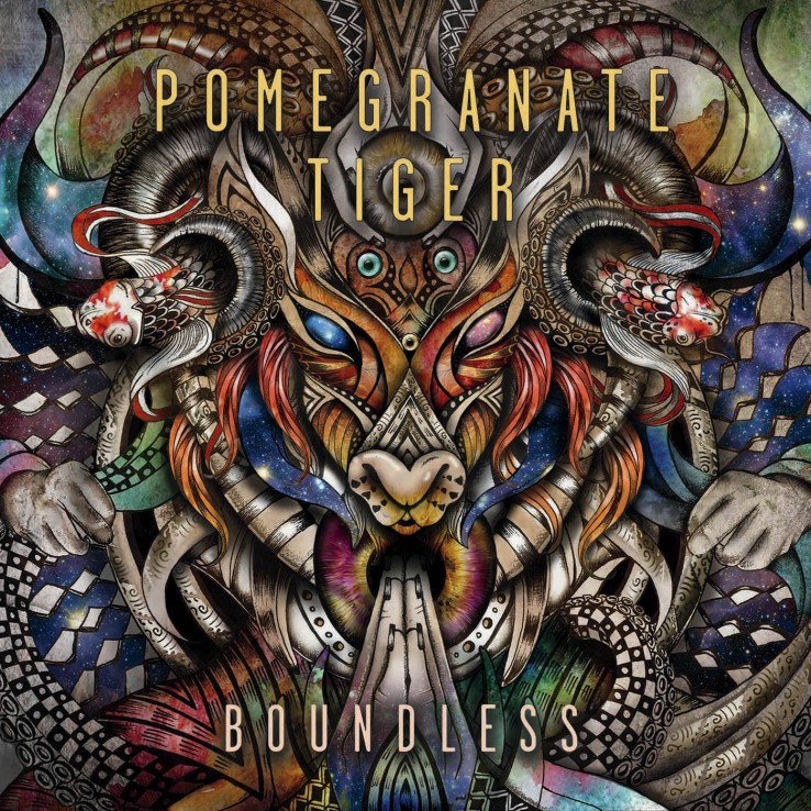 Pomegranate Tiger - Boundless