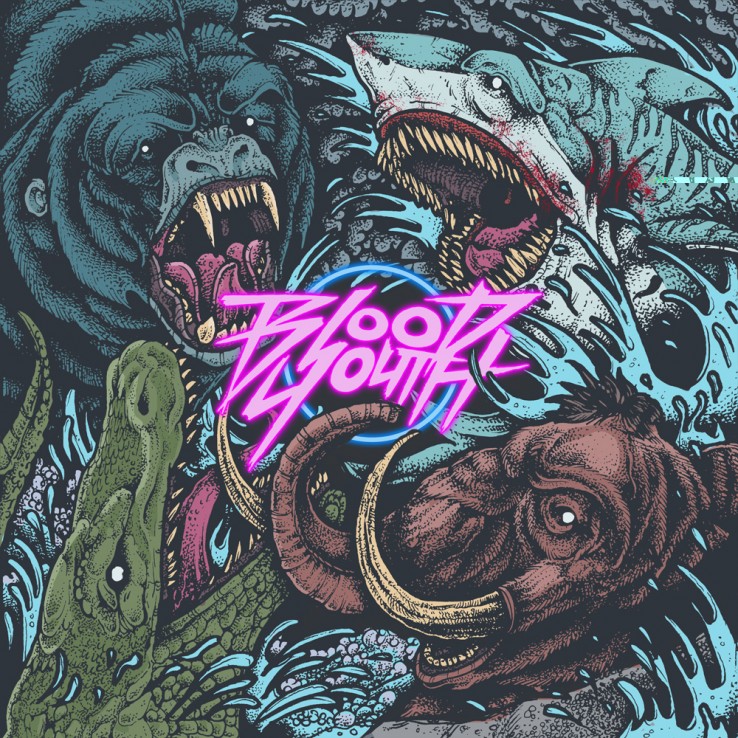 Blood Youth - 'Closure' Review