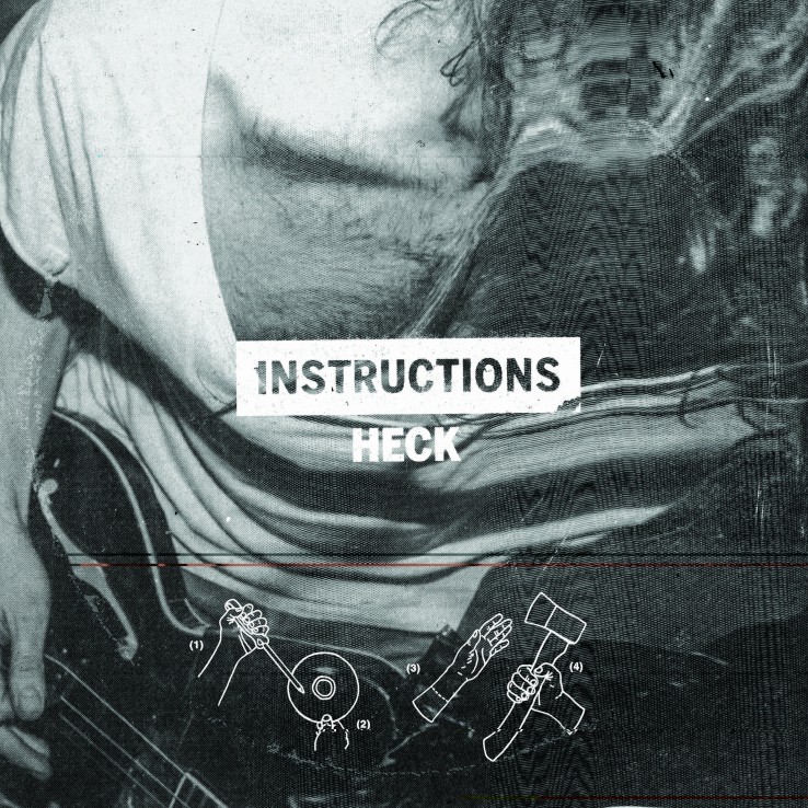 HECK - Instructions - Album Review