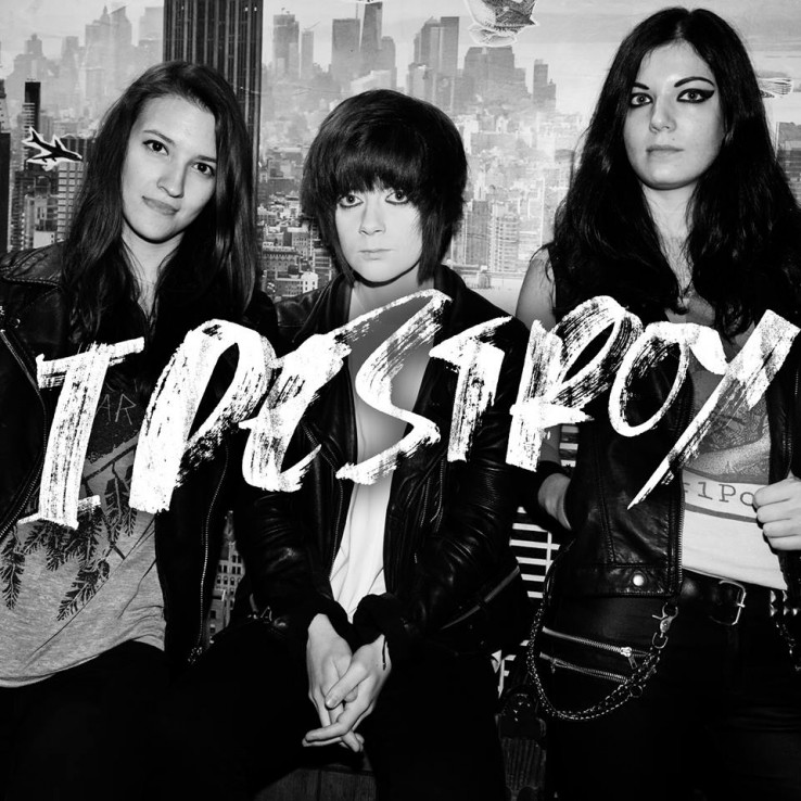 IDestroy - Vanity Loves Me (Review)