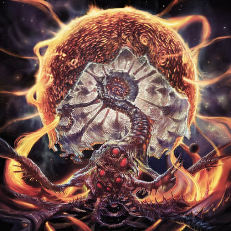 Karybdis - Samsara (Review)