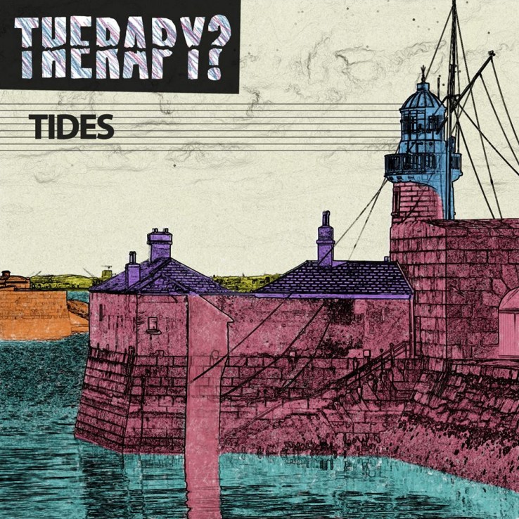 Therapy - 'Tides EP' (Review)