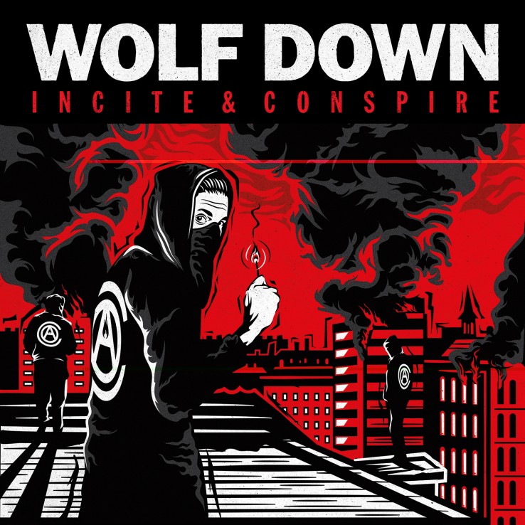 Wolf Down - 'Incite & Conspire' Review