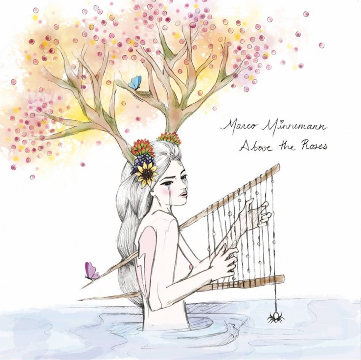 Marco Minnemann - Above The Roses - Review