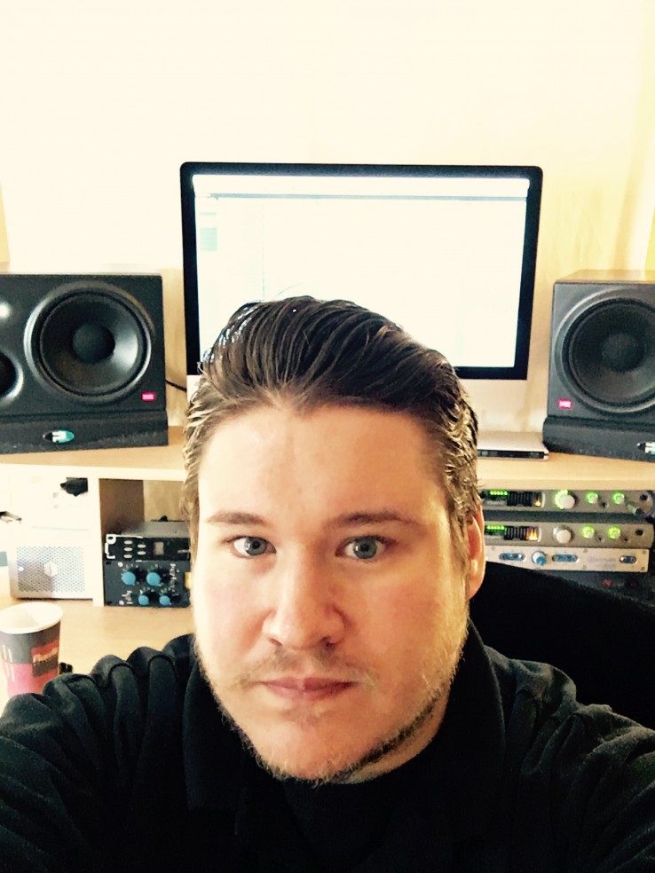 Al Heslop Interview Heights Creative Control Eschar Throatpunch City For Astronauts And Satellites John Hopkin Jay Postones Tesseract