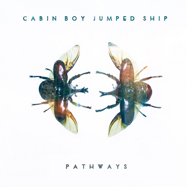 Cabin Boy Jumped Ship Pathways EP Review CD Album Stream Download Dead Ends The New World Order Pathways And Promises Replace The Hate Waste Away Metal Metalcore Band