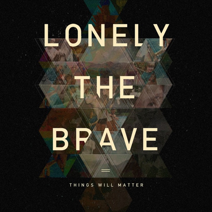 Lonely The Brave Logo Things Will Matter The Day's War Interview Guitar Guitarist Vocalist Vocals Drummer Drums Bass Bassist Feature Album Review CD Concert Gig Tickets Tour Download Stream Live Torrent Music Musician Record Label News Update Facebook YouTube Twitter VEVO Spotify iTunes Apple Music Band Mark Trotter