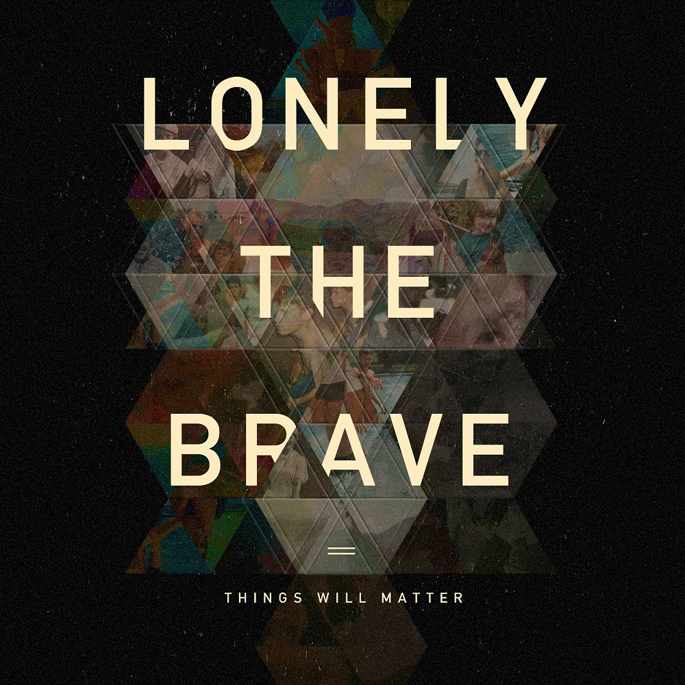 Lonely The Brave (Interview) | TMMP - Lonely The Brave Things Will Matter