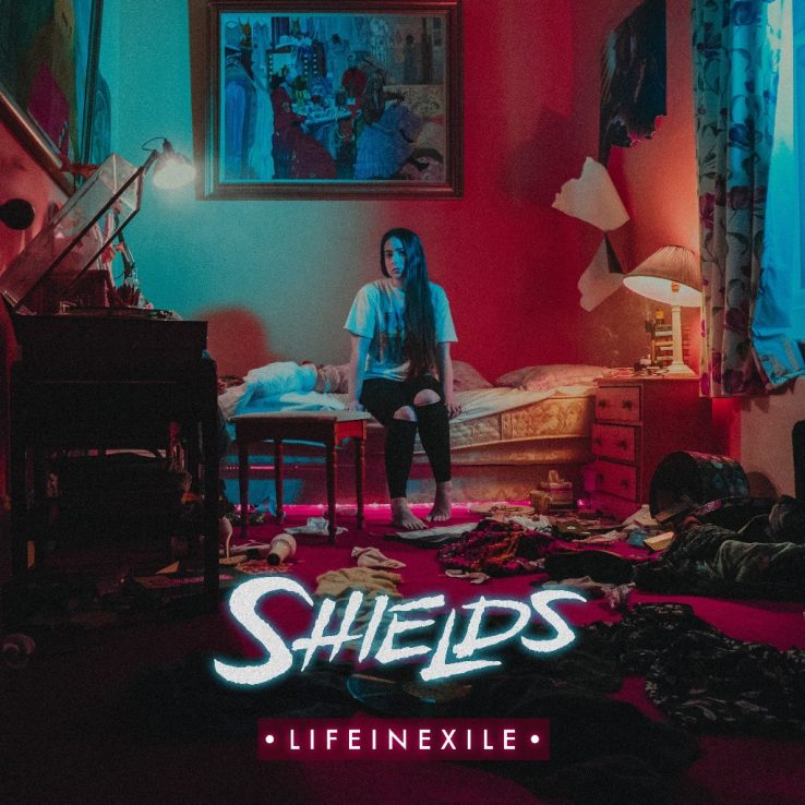 Shields - 'Life In Exile' (Album Review) - Leon TK