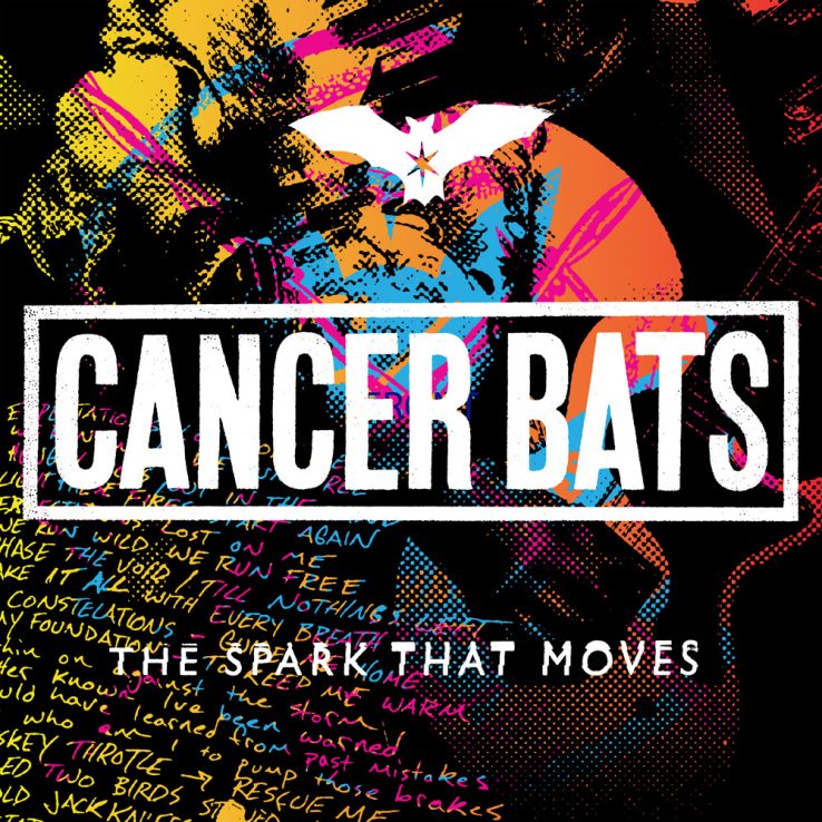 Cancer Bats The Spark That Moves Review Album Review Gatekeeper Brightest day We Run Free Space And Time Bed Of Nails Headwound Fear Will Kill Us All Can't Sleep Rattlesnake Heads Will Roll Winterpeg Has It Leaked Interview Guitar Guitarist Vocalist Vocals Drummer Drums Bass Bassist Feature New Album EP Single Review CD Concert Gig Tickets to Download Stream Live Show Torrent Music Musician Record Label Update Facebook YouTube channel Twitter VEVO Spotify iTunes Apple Music Instagram Snapchat Band Logo Cover Art Bandcamp Soundcloud Release Date Digital Cover Art Artwork Split Why Did Break Up New Final Last Latest News Update merch shop buy rar release date songs track listing preview lyrics mp3 Wikipedia wiki bio biography discography gear tuning rig setup equipment official website poster kerrang rock sound q mojo team rock metal hammer NME t shirt hoodie hoody cap hat tab video vinyl wallpaper zip