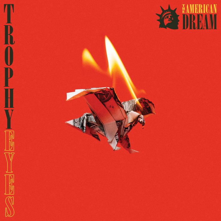 Trophy Eyes The American Dream Review Album merch lyrics uk chlorine tour