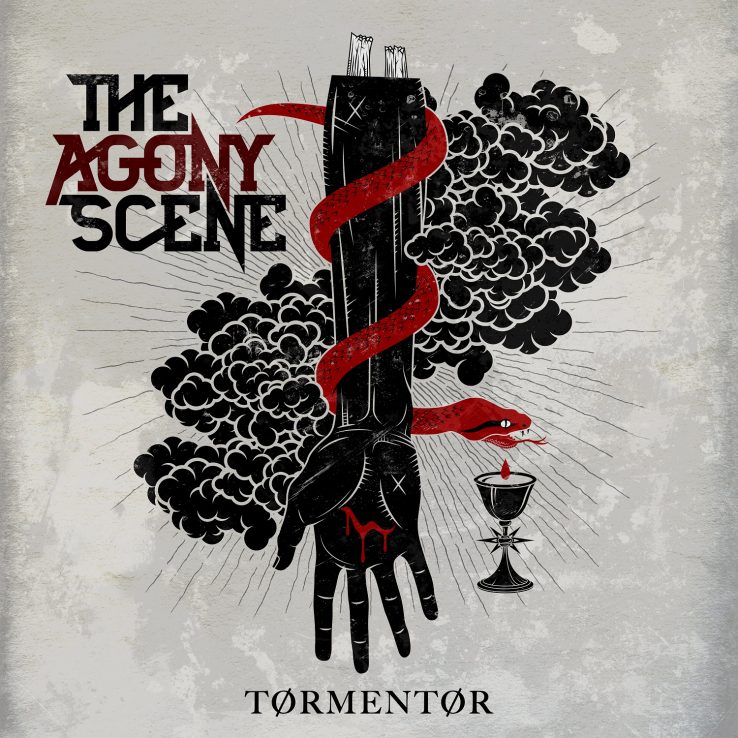 The Agony Scene Tormentor Review New Album 2018 Download Pre Order Albums Band Bandcamp Christian iTunes Merch Zip