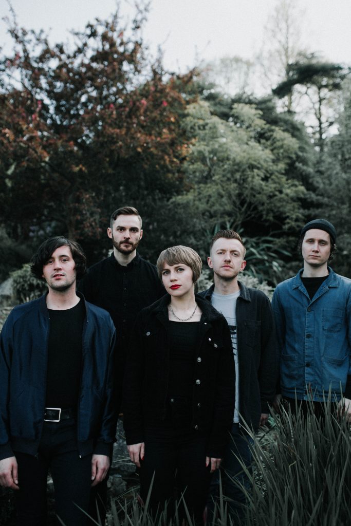 Rolo Tomassi ArcTangent 2018 time will die and love will bury it