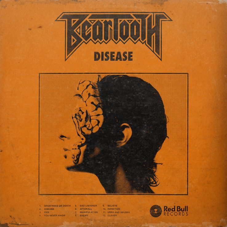 Beartooth Disease Review You Never Know Bad Listener Manipulation Greatness Or Death Fire Afterall Enemy Believe Infection Used And Abused Clever Caleb Shomo Interview Agressive Sick Disgusting Leak