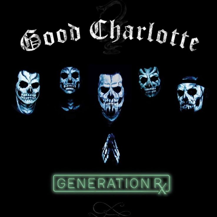 Good Charlotte Generation Rx Review Prayers elf Help Shadowboxer Actual Pain Cold song Leech Better Demons California Interview Release Date Leak Zip